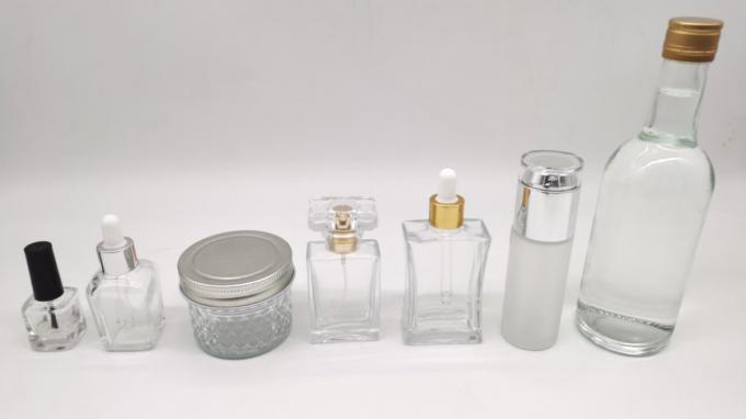 oro d'argento del nero cosmetico del barattolo del metallo 250g intorno alle latte di alluminio 8.8oz 3