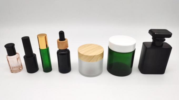 oro d'argento del nero cosmetico del barattolo del metallo 250g intorno alle latte di alluminio 8.8oz 4