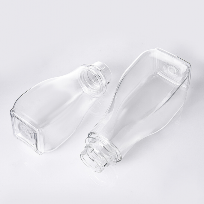 logo su ordinazione semplice di 10.5oz Sugar Syrup Squeeze Bottle 300g 250g 3