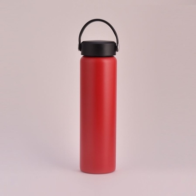Bpa Free Sports Flask Water Bottles Travel Stainless Steel Insulated Water Bottles
