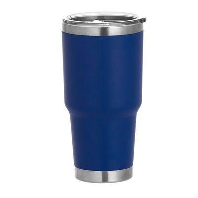 Good price Incrinamento di Oz della tazza doppia 30 di acciaio inossidabile ISO9001 304 anti per il caffè in linea