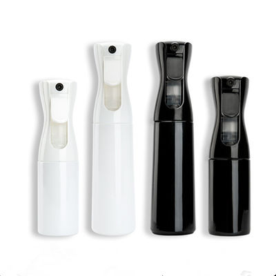Good price Signor continuo nero Spray Bottle 360deg 200ml LFGB dell'acqua in linea