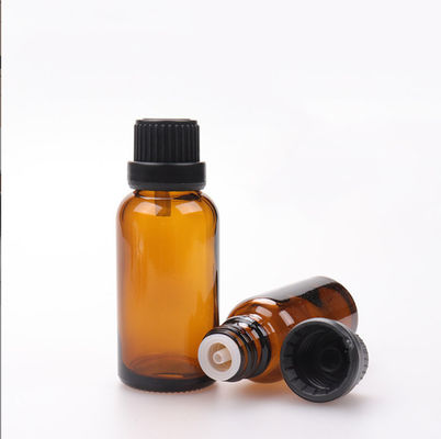 Good price bottiglia di vetro di 5g 10g 15g 20g 30g 50g 100g Tawny Brown Essential Oil Cosmetic in linea