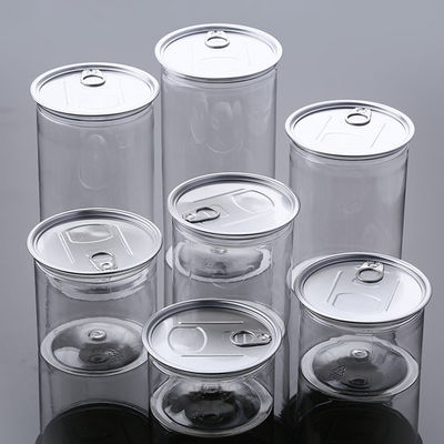 Good price ANIMALE DOMESTICO matto 16.2oz 460ml 75mm dei barattoli di stoccaggio della plastica del burro di arachidi in linea
