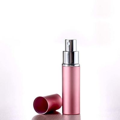 Good price Spruzzo Eco 0.35oz dell'atomizzatore delle bottiglie di Mini Refillable Perfume Aluminum Cosmetic in linea