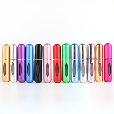 Good price atomizzatore 8ml della borsa della tasca di 3.2in Mini Refillable Perfume Bottle Empty in linea
