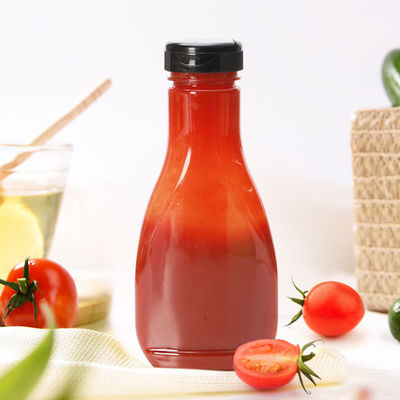 Good price Bottiglie di condimento di plastica Honey Squeeze Bottle riutilizzabile BPA del ODM di iso 14001 in linea