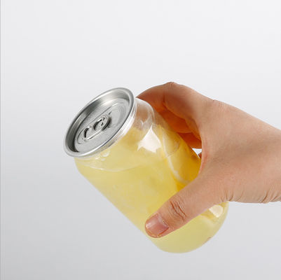 Good price 650ml giro aperto facile Juice Bottles di plastica 12 Oz ISO9001 in linea