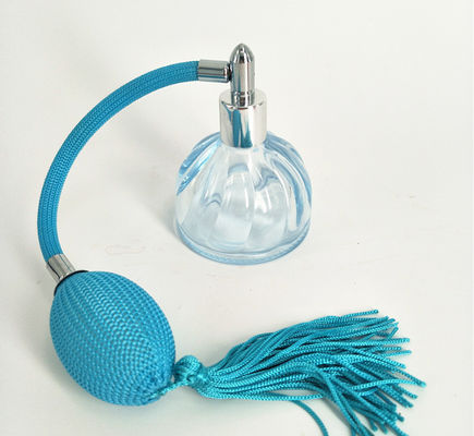 Good price Bottiglia di profumo di vetro di vetro di forma della palla dello spruzzo dell'airbag dei contenitori 100ml di Consmetic in linea