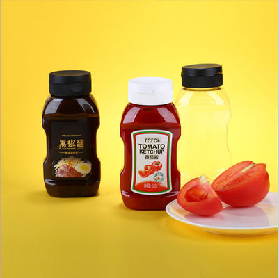 Good price Il condimento di plastica di Heinz Design Ketchup Tomato Sauce imbottiglia Squeezable in linea